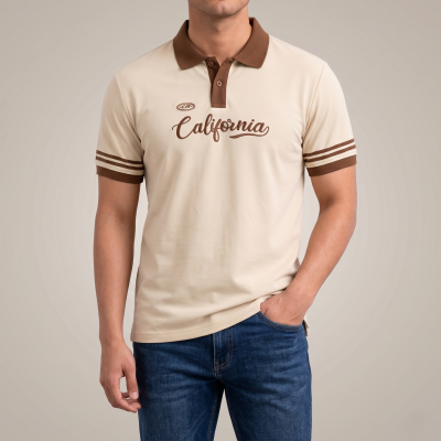 Premium Version Half Sleeve polo Shirt